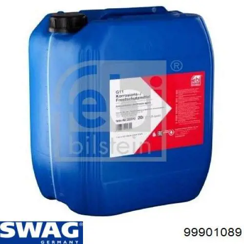 Купить 99901089 Swag Антифриз универсальный