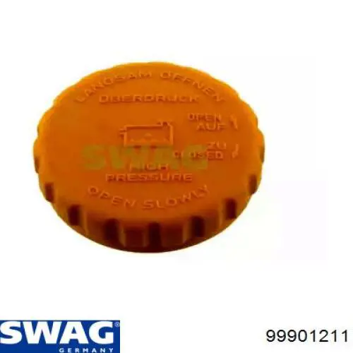 Купить 99901211 Swag Крышка/пробка расширительного бачка
