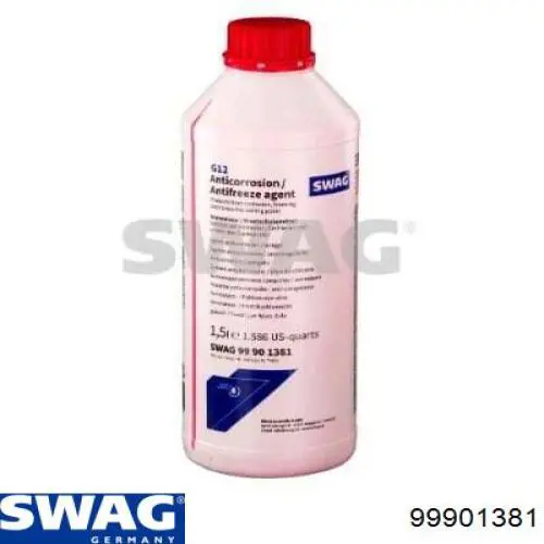 Антифриз 99901381 Swag