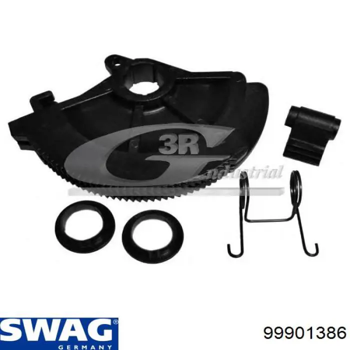 Ремкомплект сектора привода сцепления Swag 99901386 цена, от 3.14 USD
