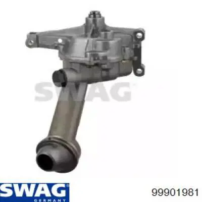 Помпа масляная Swag 99901981 цена, от 166.84 USD