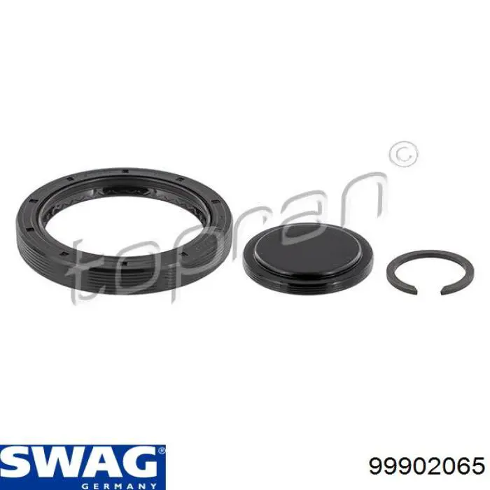 Сальник полуоси переднего моста Swag 99902065 цена, от 4.09 USD