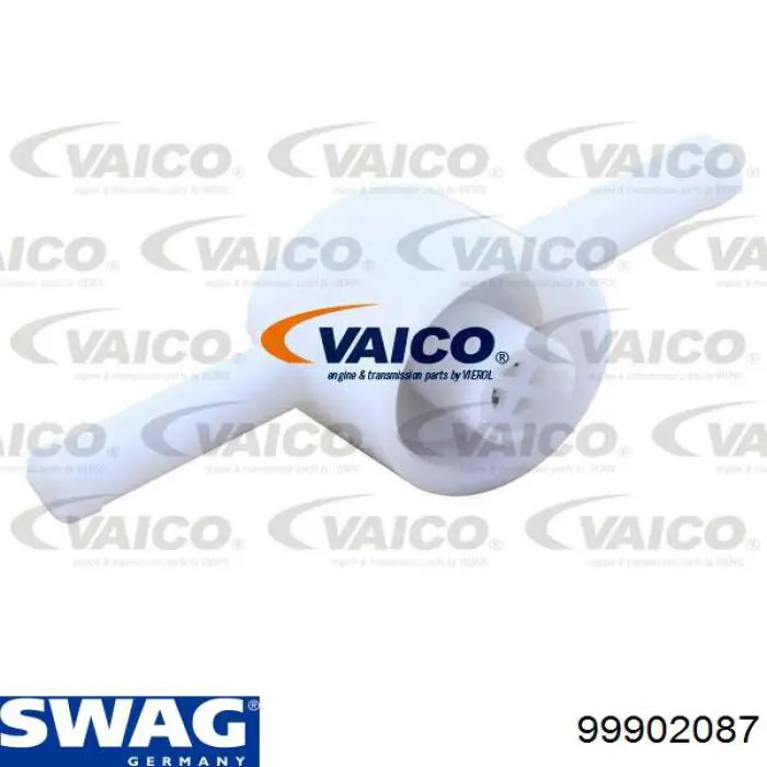 Обратный клапан возврата топлива Swag 99902087 цена, от 6.61 USD