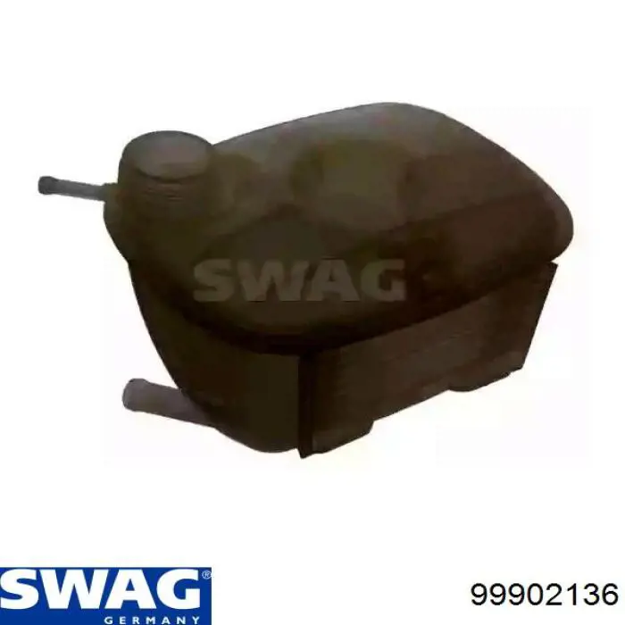 Бачок системы охлаждения 99902136 Swag