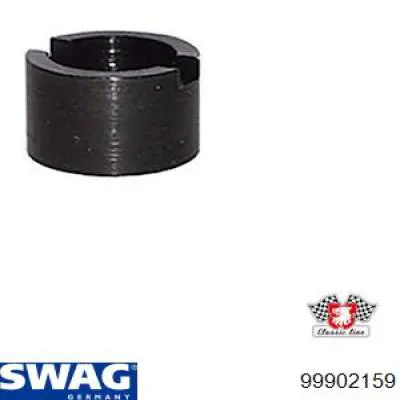 Гайка штока амортизатора переднего Swag 99902159 цена, от 1.59 USD