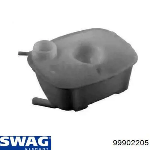 Бачок системы охлаждения расширительный SWAG 99902205