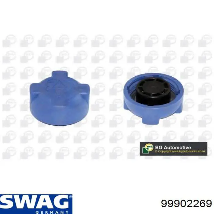 Купить 99902269 Swag Крышка/пробка расширительного бачка