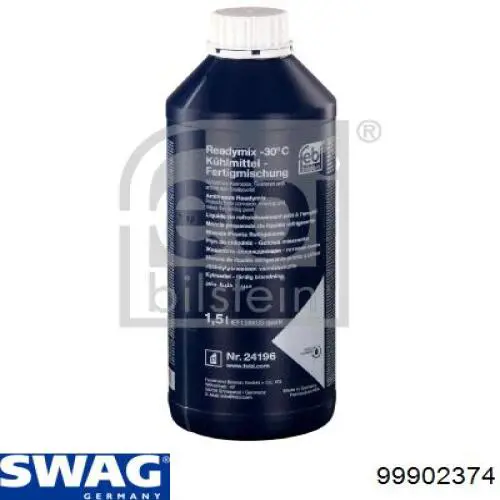Тосол Swag 99902374