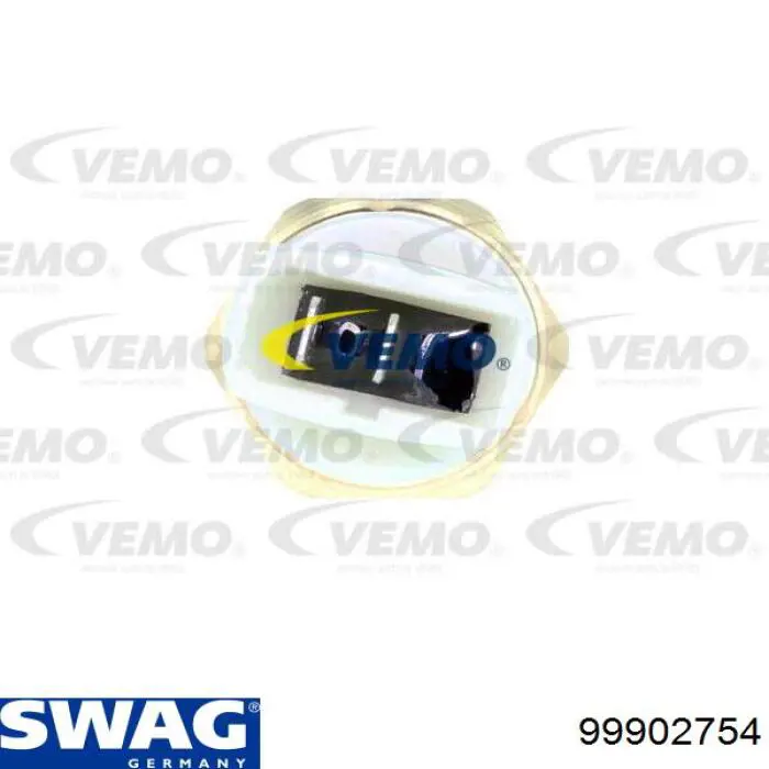 Купить 99902754 Swag Датчик включения вентилятора радиатора 