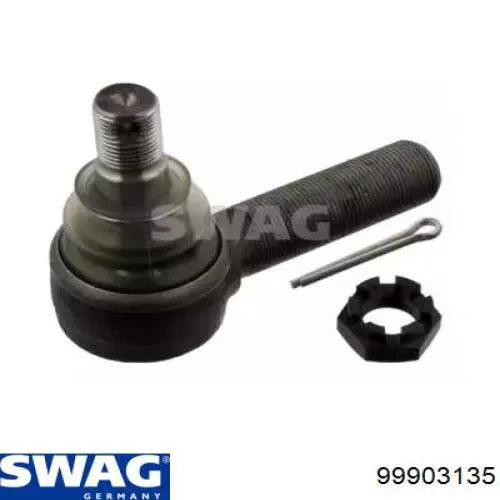 99903135 Swag наконечник поперечной рулевой тяги