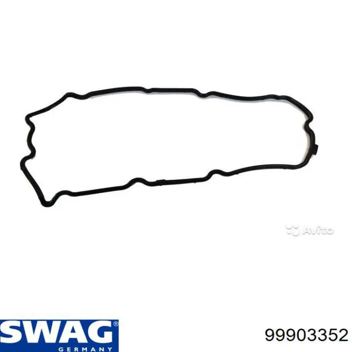 99903352 Swag Сальник клапана маслосъемный впуск/выпуск