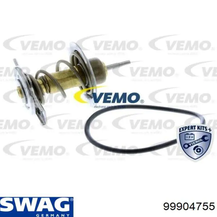 Термостат в корпусе Swag 99904755 цена, от 14.14 USD