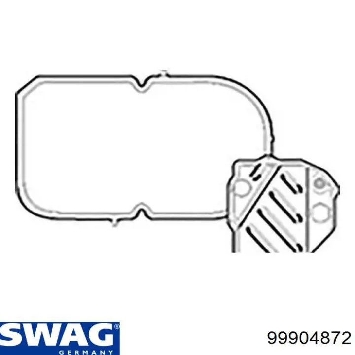 Купить 99904872 Swag Фильтр автоматической коробки передач