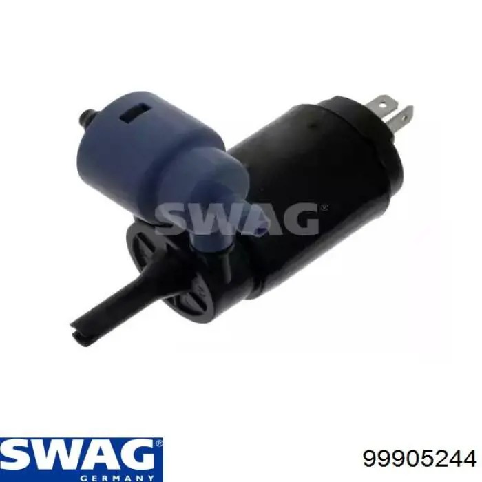 99905244 Swag насос-мотор омывателя стекла переднего/заднего