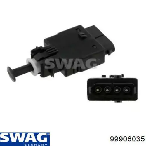 Датчик стоп сигнала 99906035 Swag