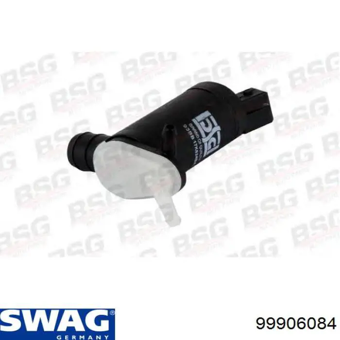 Насос-мотор омывателя стекла переднего/заднего 99906084 Swag