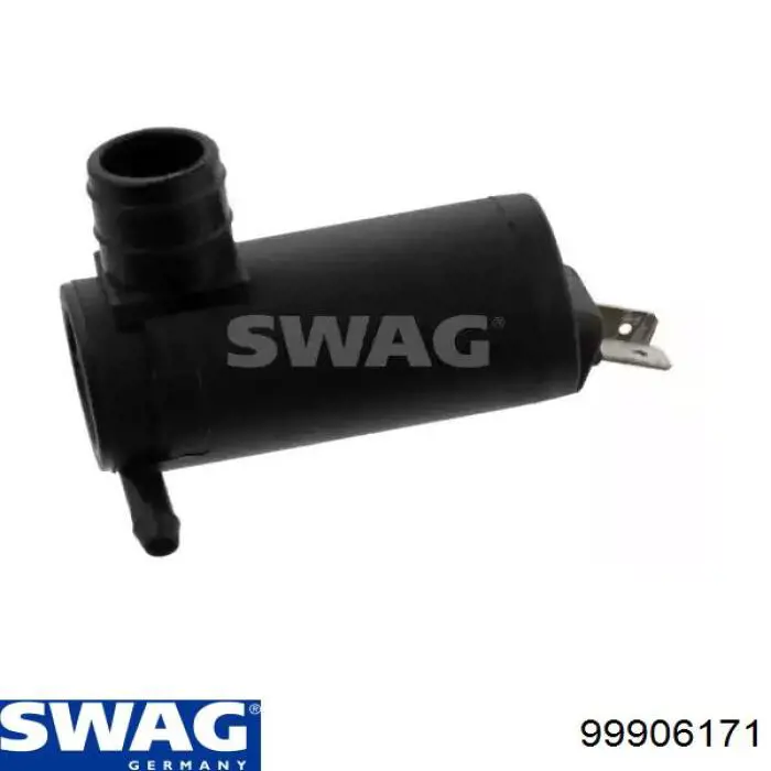 99906171 Swag насос-мотор омывателя стекла переднего