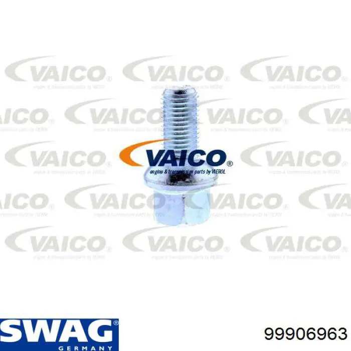 Болт колесный  Swag 99906963 цена, от 1.21 USD