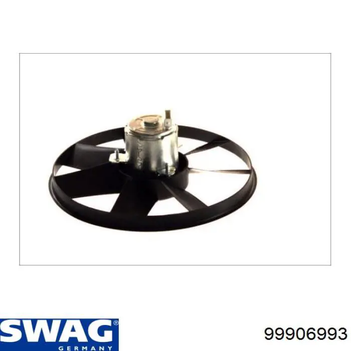 99906993 Swag Вентилятор радиатора