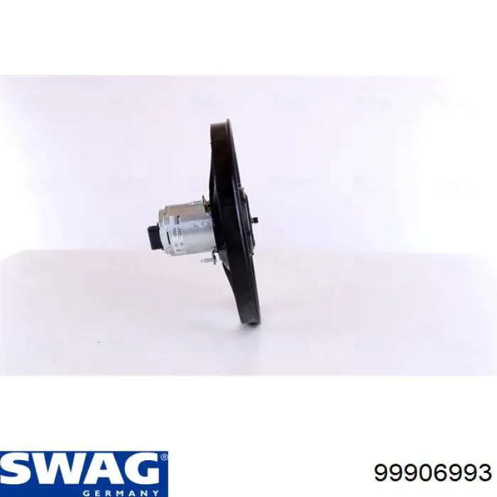 Электровентилятор охлаждения в сборе Swag 99906993 цена, от 38.61 USD
