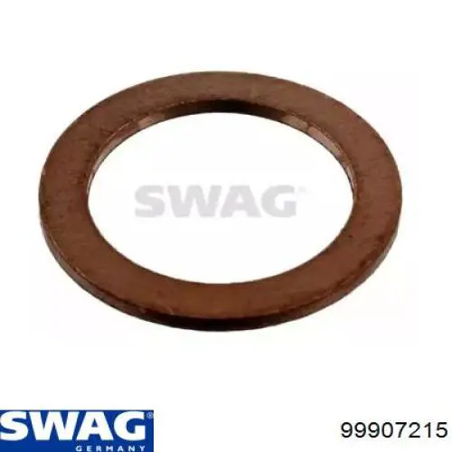 Прокладка пробки поддона двигателя 99907215 Swag