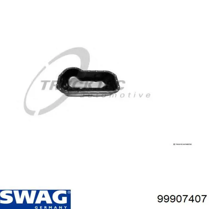 Поддон двигателя 99907407 Swag