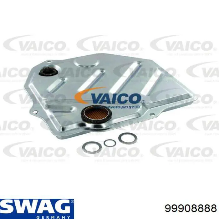 Фильтр коробки автомат Swag 99908888 цена, от 10.76 USD