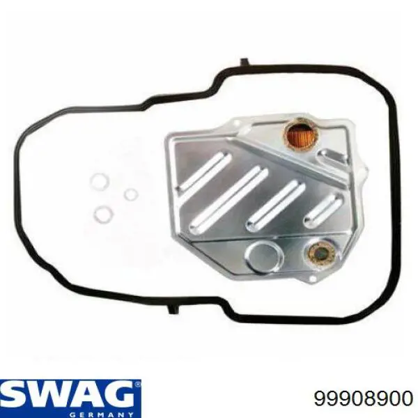 Купить 99908900 Swag Фильтр автоматической коробки передач
