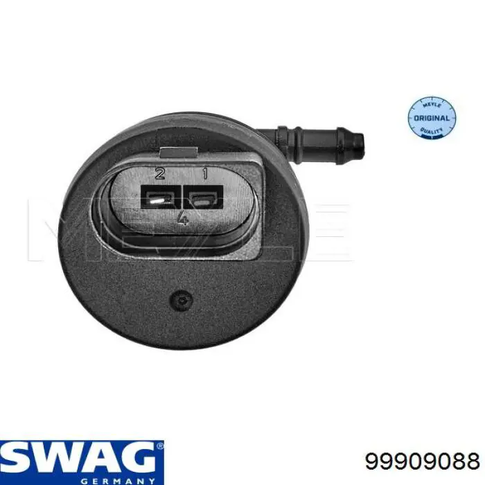 Моторчик омывателя 99909088 Swag