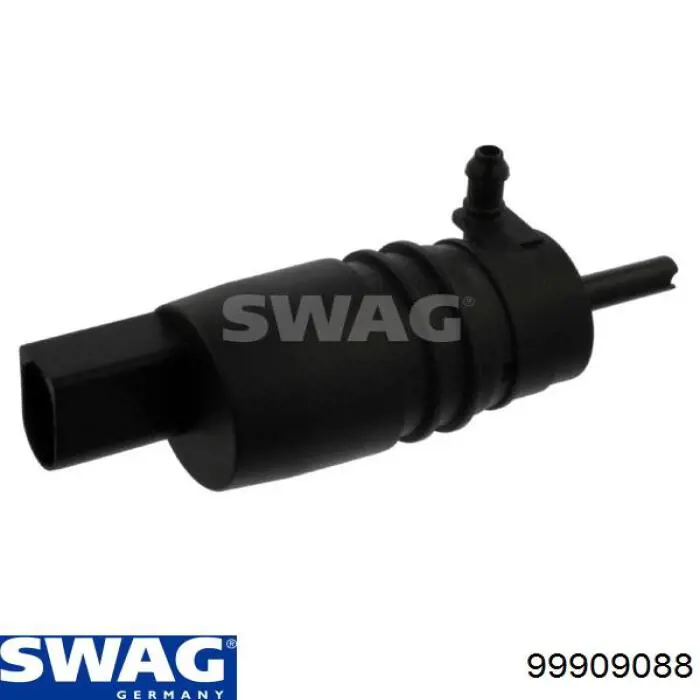 99909088 Swag насос-мотор омывателя стекла переднего