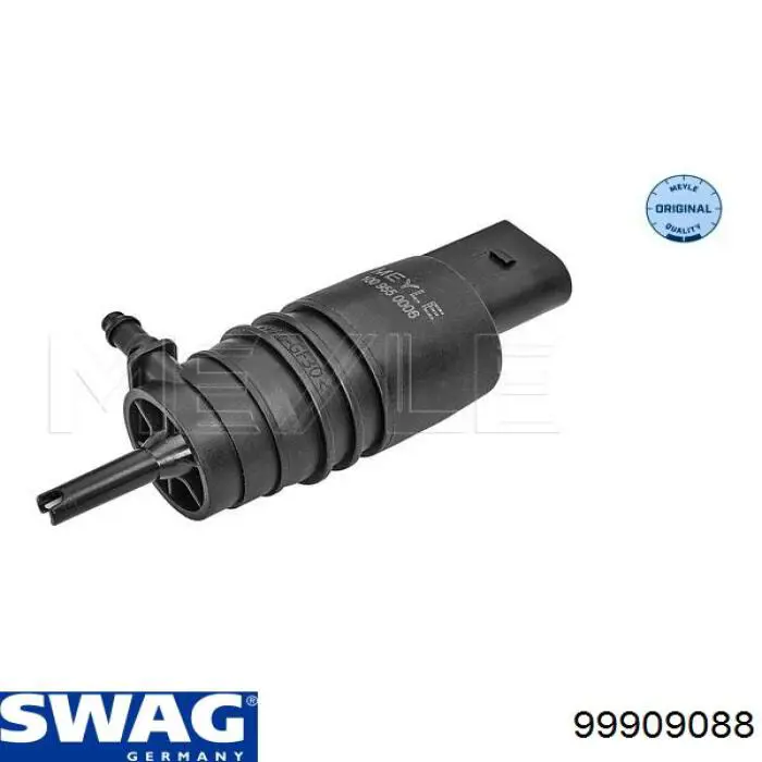 Двигатель омывателя лобового стекла Swag 99909088 цена, от 7.47 USD