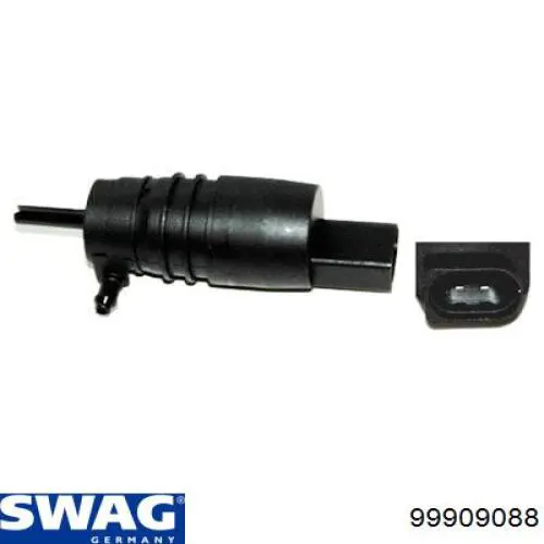 Купить 99909088 Swag Моторчик омывателя переднего стекла