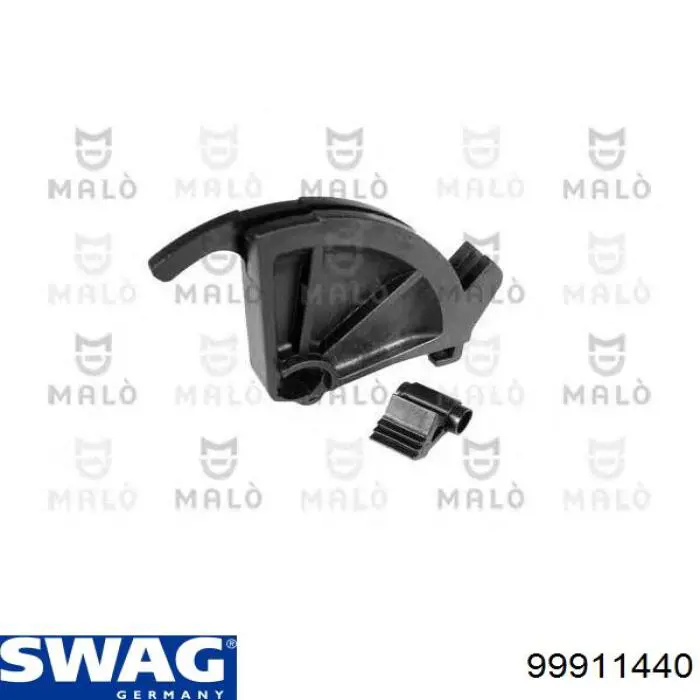 Ремкомплект сектора привода сцепления Swag 99911440 цена, от 2.72 USD