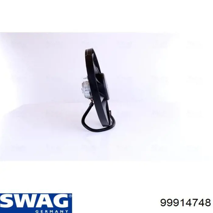 Электровентилятор охлаждения 99914748 Swag