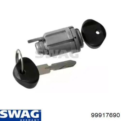 Личинка замка зажигания Swag 99917690 цена, от 10.22 USD