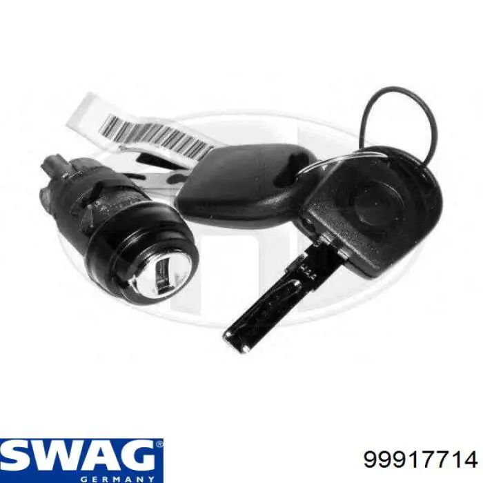 Личинка замка зажигания Swag 99917714 цена, от 12.12 USD