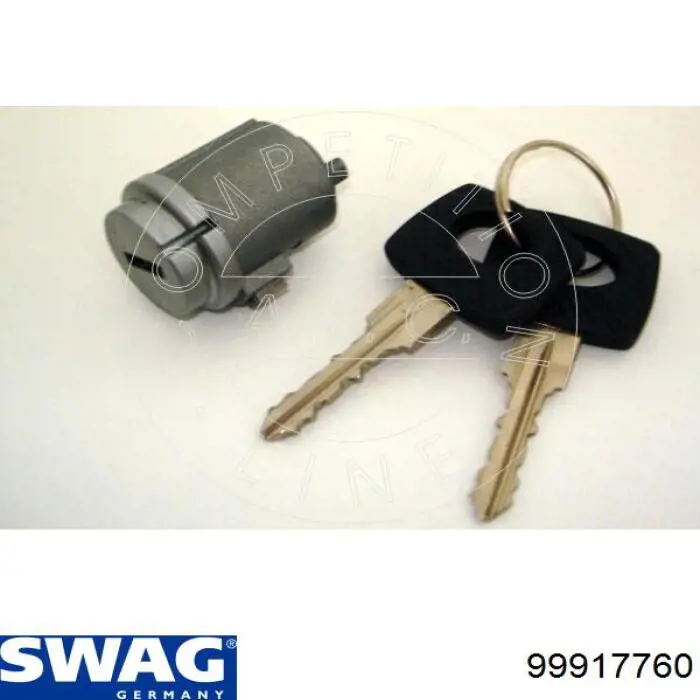 Купить 99917760 Swag Личинка замка зажигания