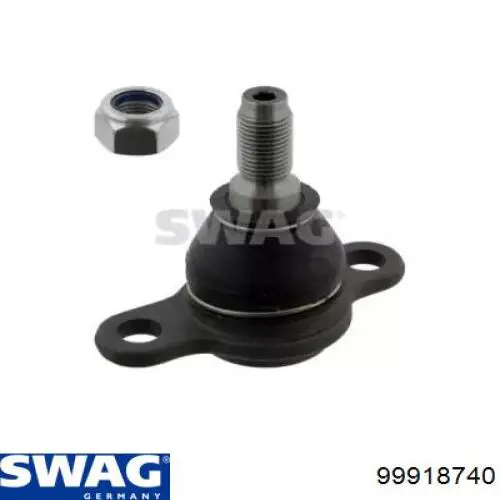 Нижняя шаровая опора Swag 99918740