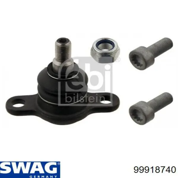 Шаровая опора, нижняя Swag 99918740 цена, от 13.64 USD