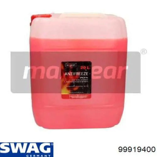 Антифриз концентрат Swag 99919400 цена, от 10.85 USD
