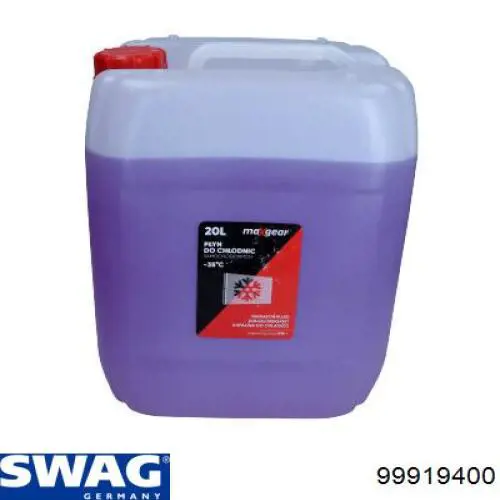 Антифриз 99919400 Swag