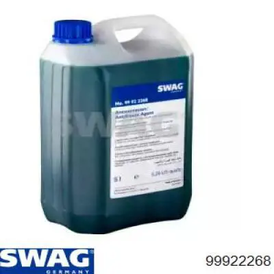 Антифриз концентрат Swag 99922268 цена, от 30.00 USD