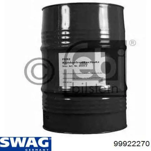 Антифриз 99922270 Swag
