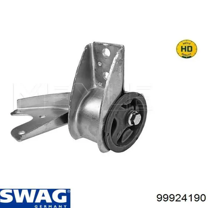 Подушка (опора) двигателя левая задняя Swag 99924190 цена, от 38.90 USD