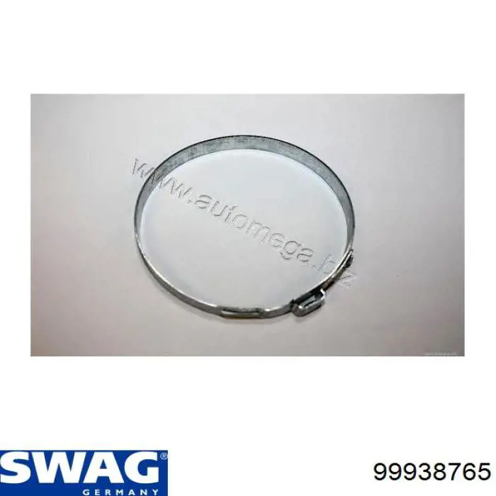 Хомут пыльника ШРУСа, универсальный Swag 99938765 цена, от 0.89 USD