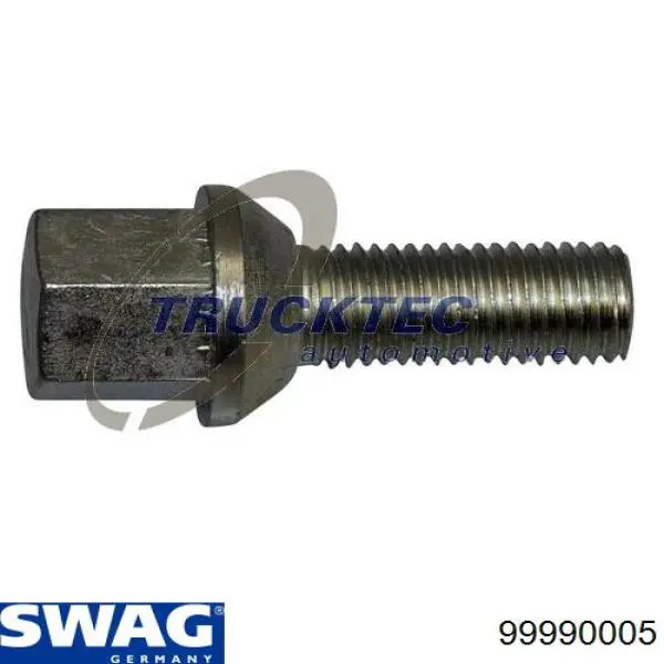 Болт колесный  Swag 99990005 цена, от 1.69 USD