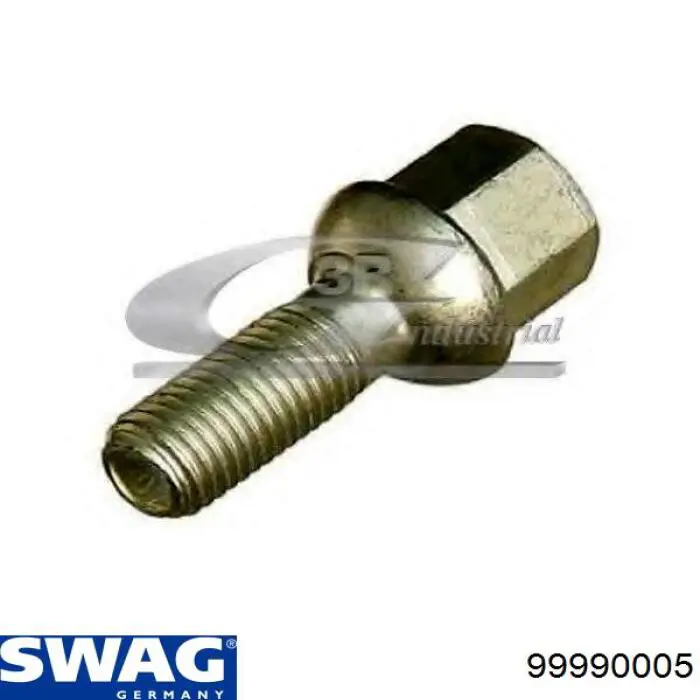 Купить 99990005 Swag Болты на колеса