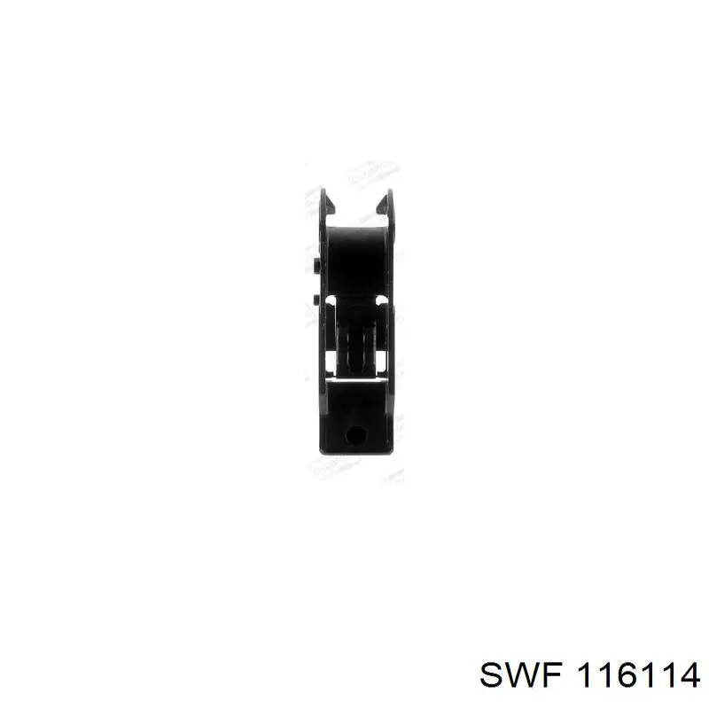 Щетка-дворник лобового стекла, пассажирская SWF 116114 цена, от 4.43 USD