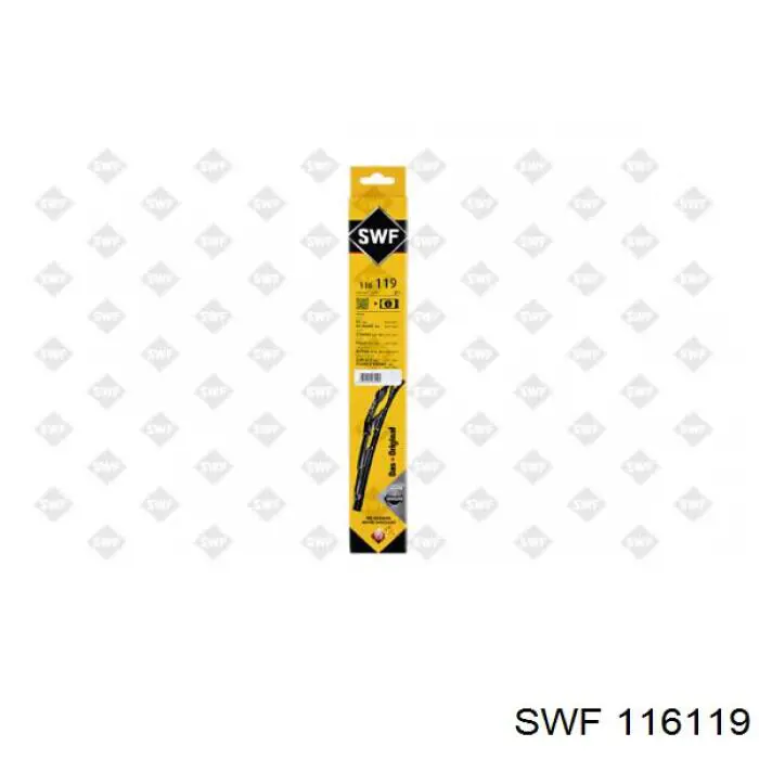 Дворник задний 116119 SWF