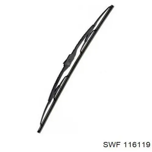Задняя щетка SWF 116119